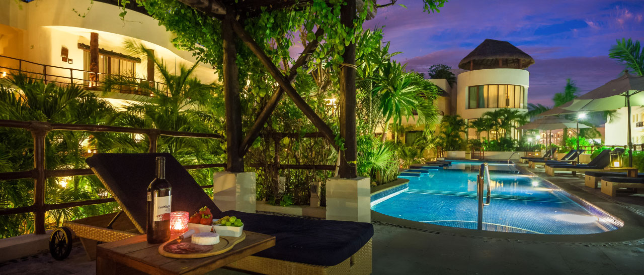 Luxury Condo Hotel in Playa del Carmen