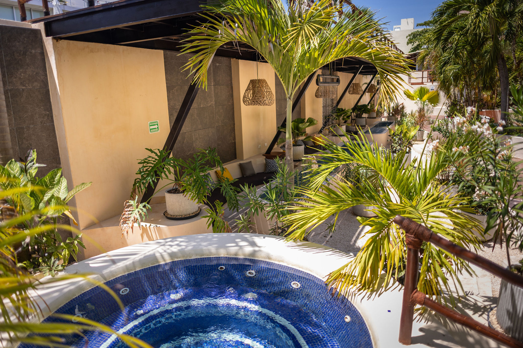 Luxury Hotel in Playa del Carmen